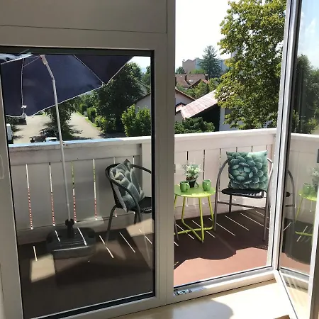 Allgaeutraum Nr. 2 Apartmán Kempten