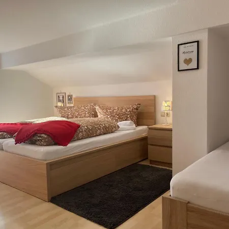 Apartmán Allgaeutraum Nr. 2