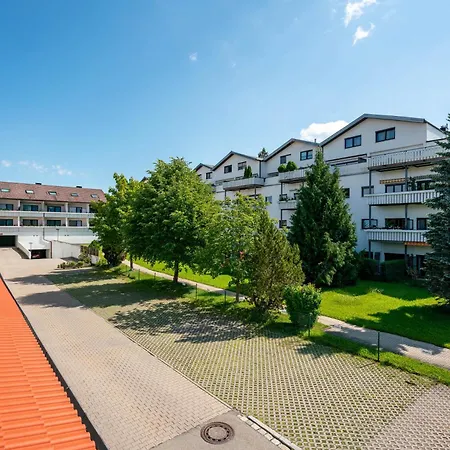 Apartmán Allgaeutraum Nr. 2