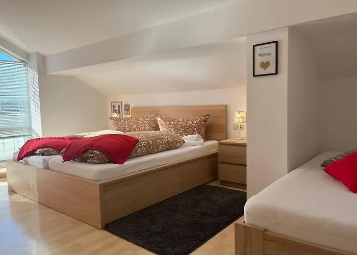 Apartamento Allgaeutraum Nr. 2