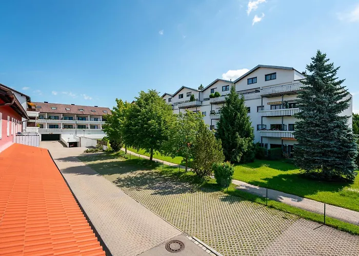Apartamento Allgaeutraum Nr. 2