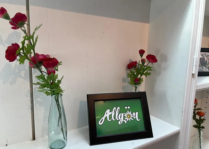 Allgaeutraum Nr. 2 Apartamento