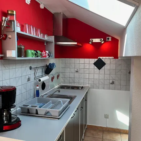 Apartment Allgaeutraum Nr. 2