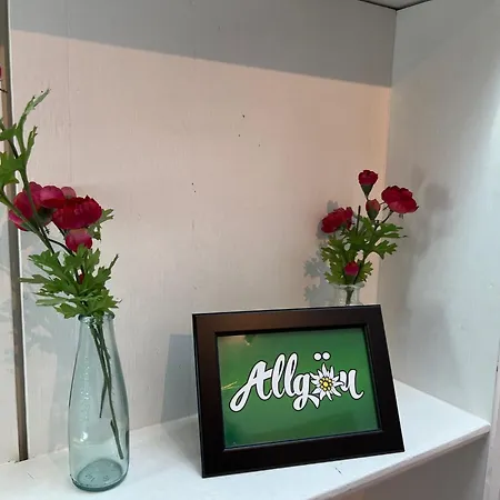 Allgaeutraum Nr. 2 Appartement