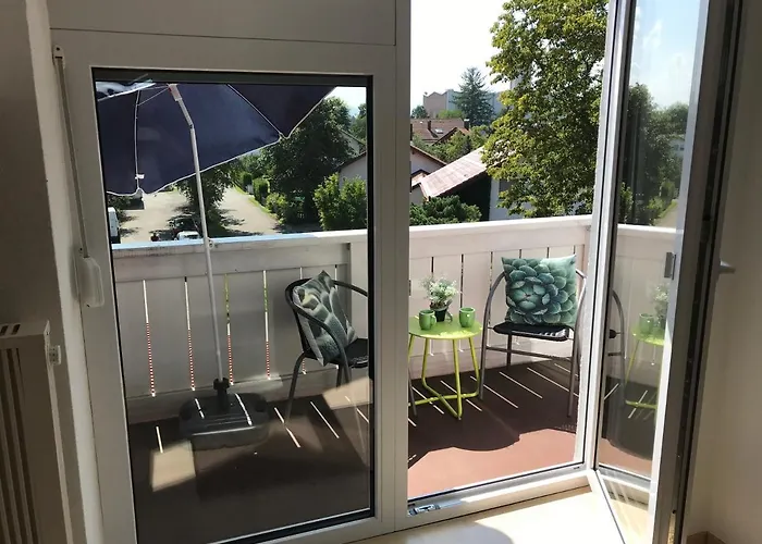 Allgaeutraum Nr. 2 Apartamento Kempten